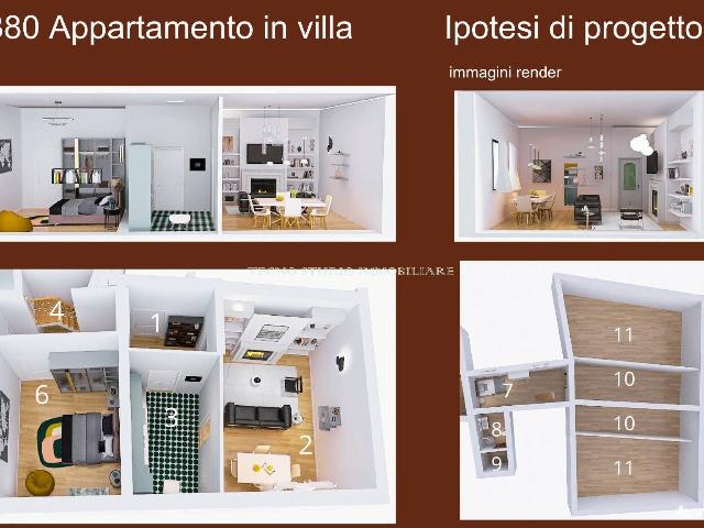 3-room flat in Via di Vacciano, Bagno a Ripoli - Photo 1