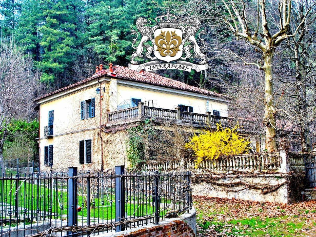 Villa in vendita a Borgo San Dalmazzo