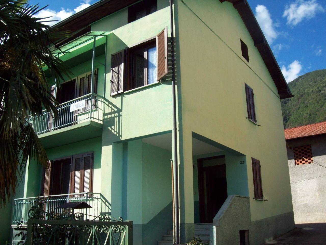 Appartamento in vendita a Bianzone