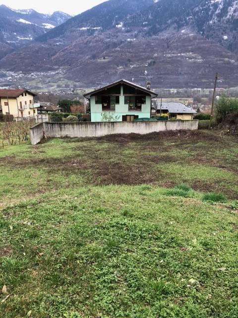 Terreno edificabile in vendita a Castione Andevenno