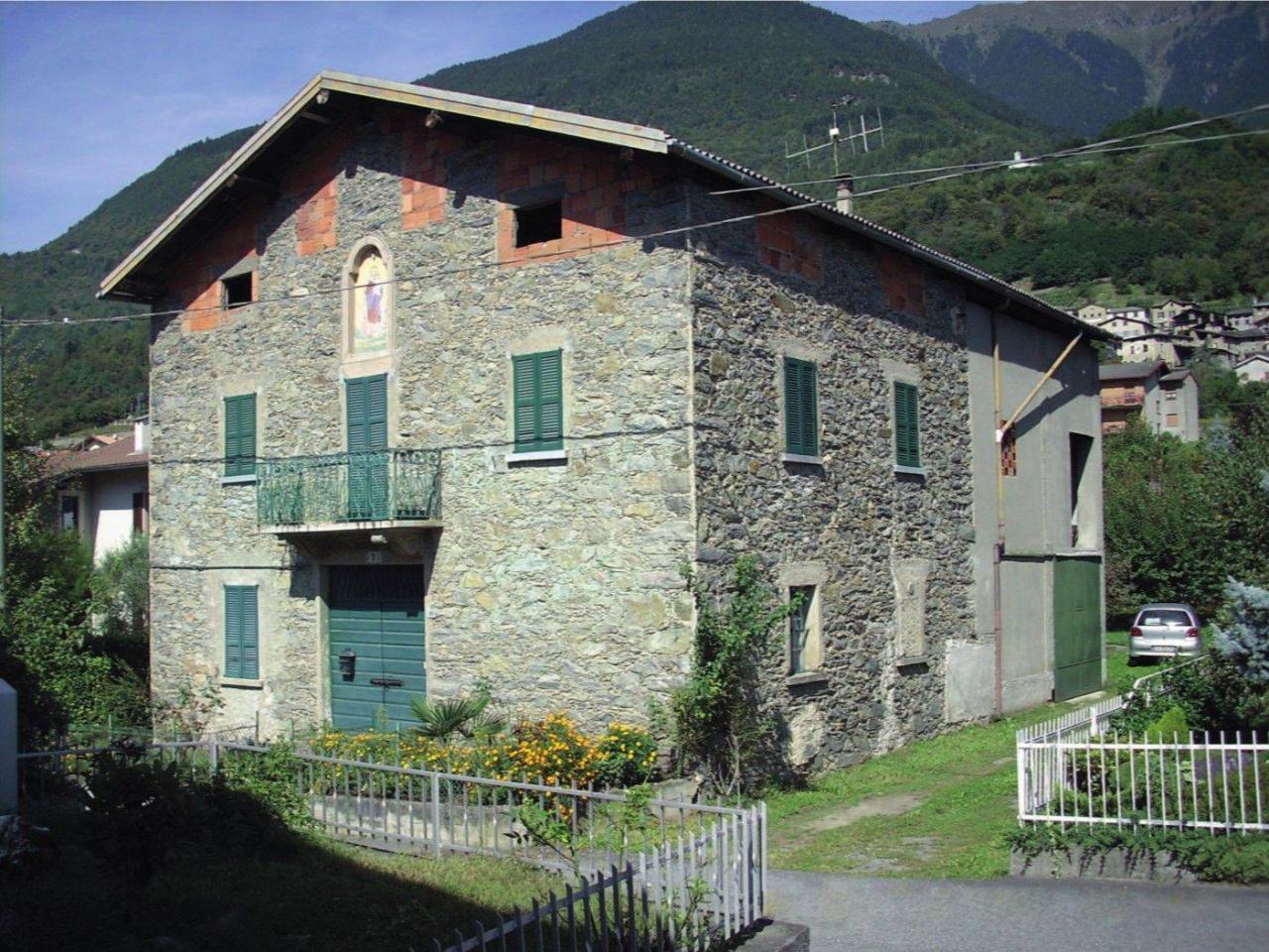 Rustico in vendita a Berbenno Di Valtellina