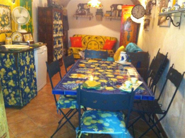 Einzimmerwohnung in Via Orticello, Sperlonga - Foto 1