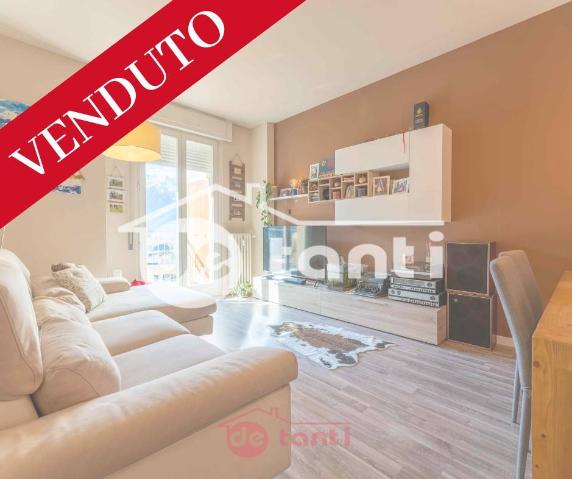 3-room flat in Via Mario del Grosso, 5, Chiavenna - Photo 1