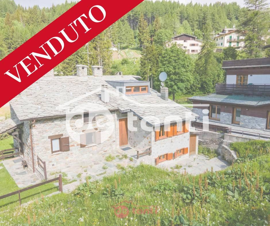 Villa in vendita a Madesimo