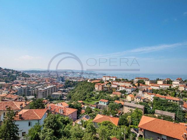 Penthouse in Scala Santa 60/1, Trieste - Foto 1