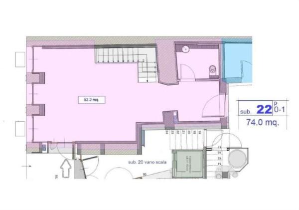Negozio in , Cividale Del Friuli, {3} - Planimetria 1