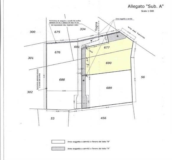 Terreno edificabile in vendita a Fagagna