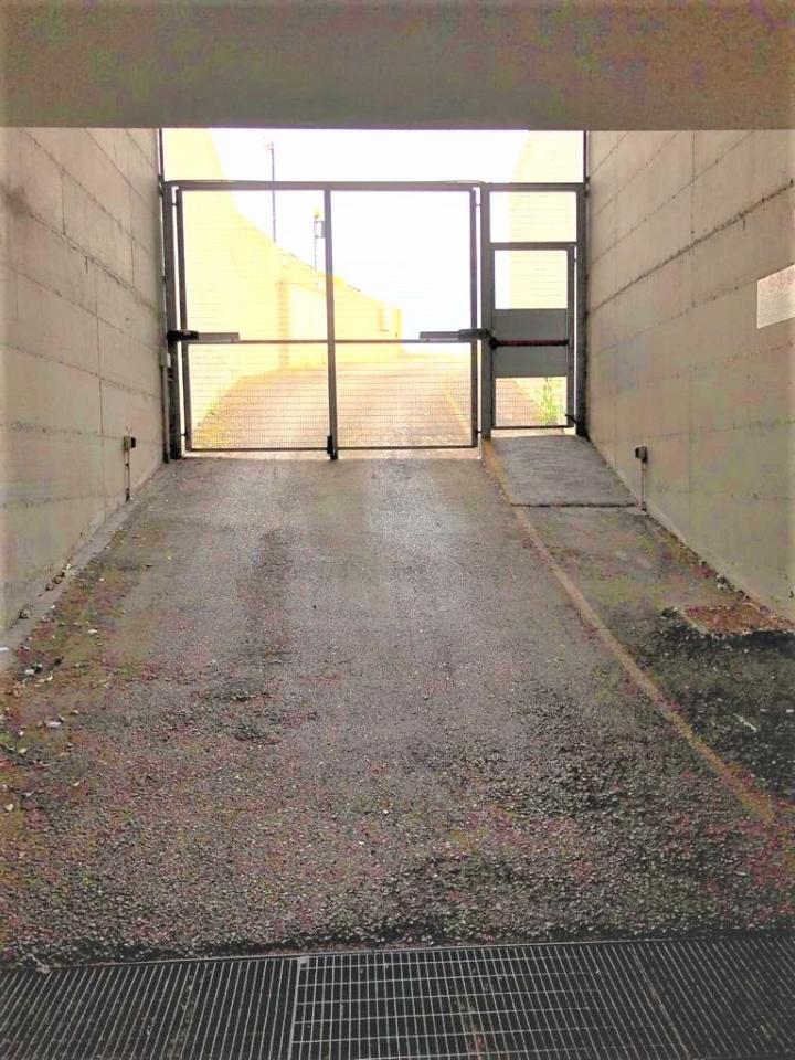 Parcheggio chiuso in Viale Perth, Vasto - Foto 1