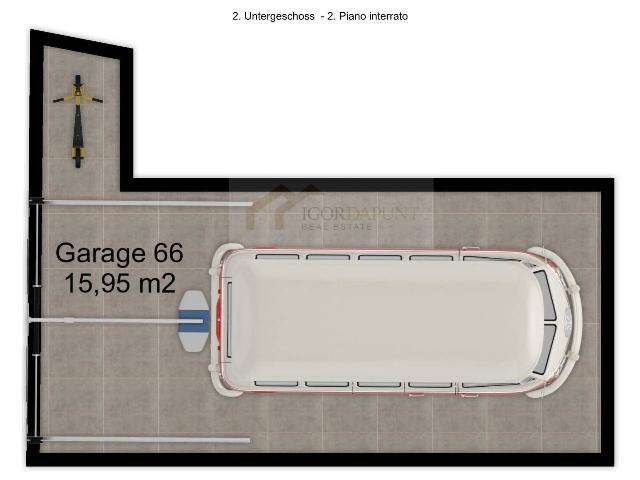 Garage or car box in {3}, Reichrieglerweg - Photo 1