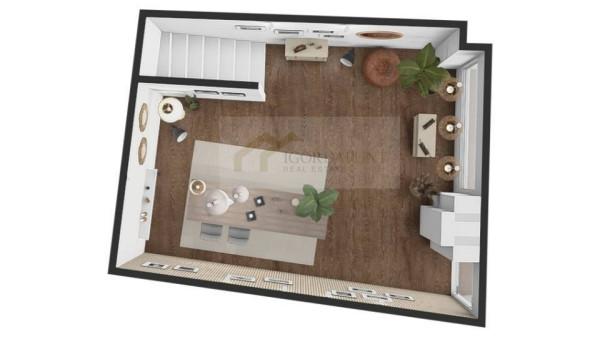 Negozio in Bindergasse, Bolzano, {3} - Planimetria 1