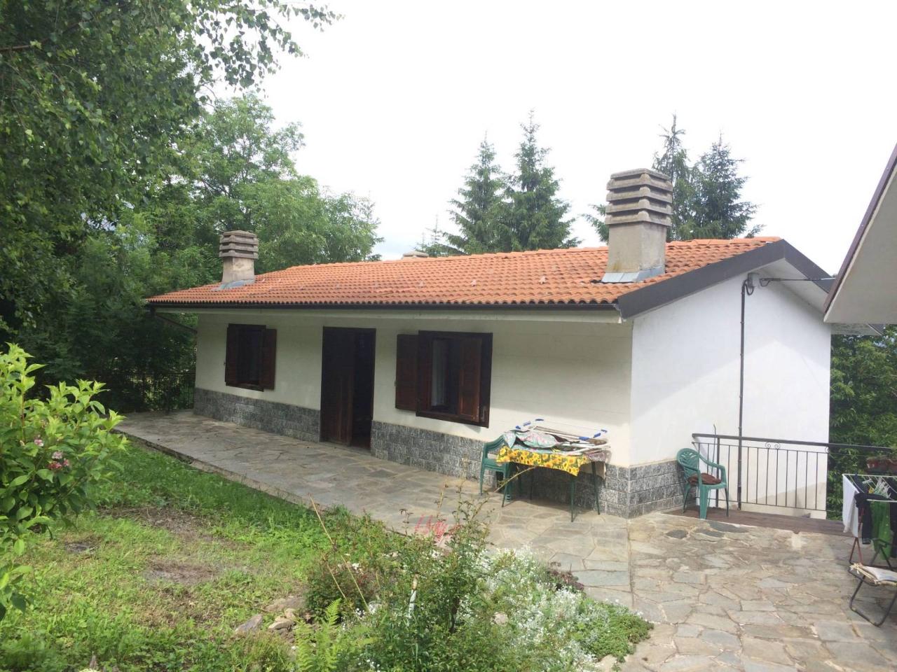 Villa in vendita a Pamparato