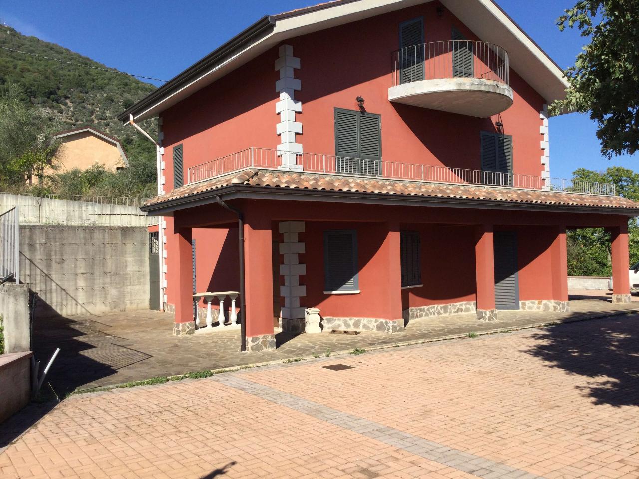Villa unifamiliare in vendita a Segni