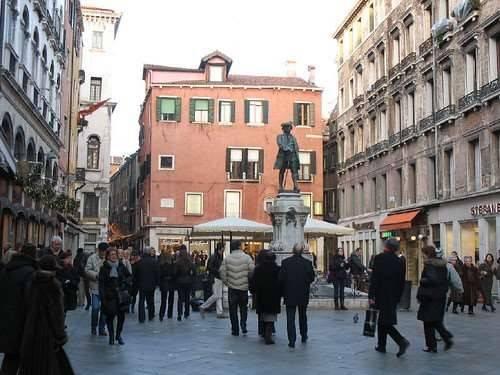 Geschäft in San Pantalon, Venezia - Foto 1