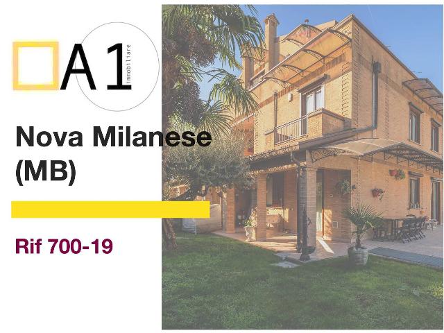 Villa, Nova Milanese - Foto 1