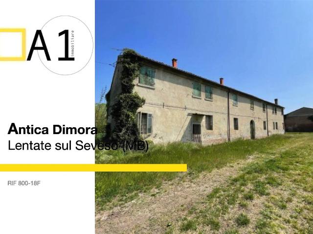 Mansion, Lentate sul Seveso - Photo 1