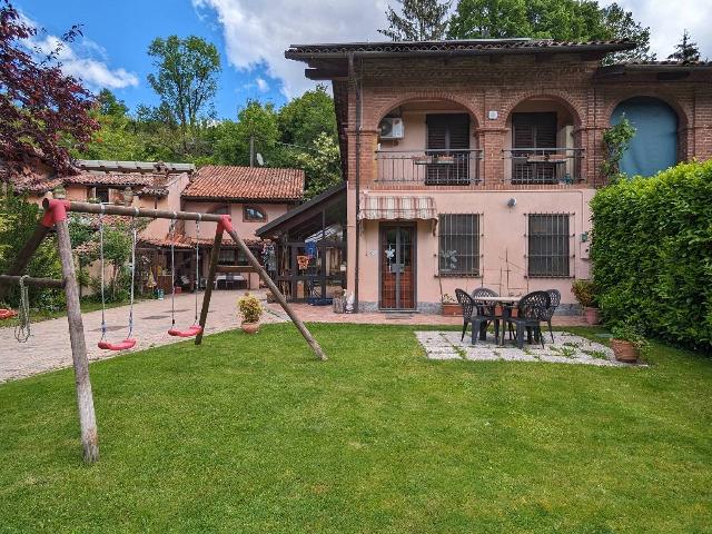 Mansion in Via Civera 66, Pino Torinese - Photo 1