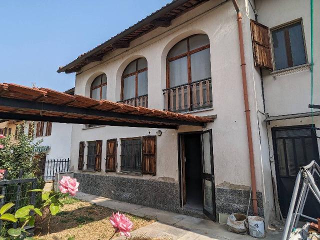 Detached house in Vicolo Giardini 7, Dusino San Michele - Photo 1