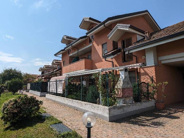 4-room flat in Via Alcide De Gasperi 34, San Maurizio Canavese - Photo 1