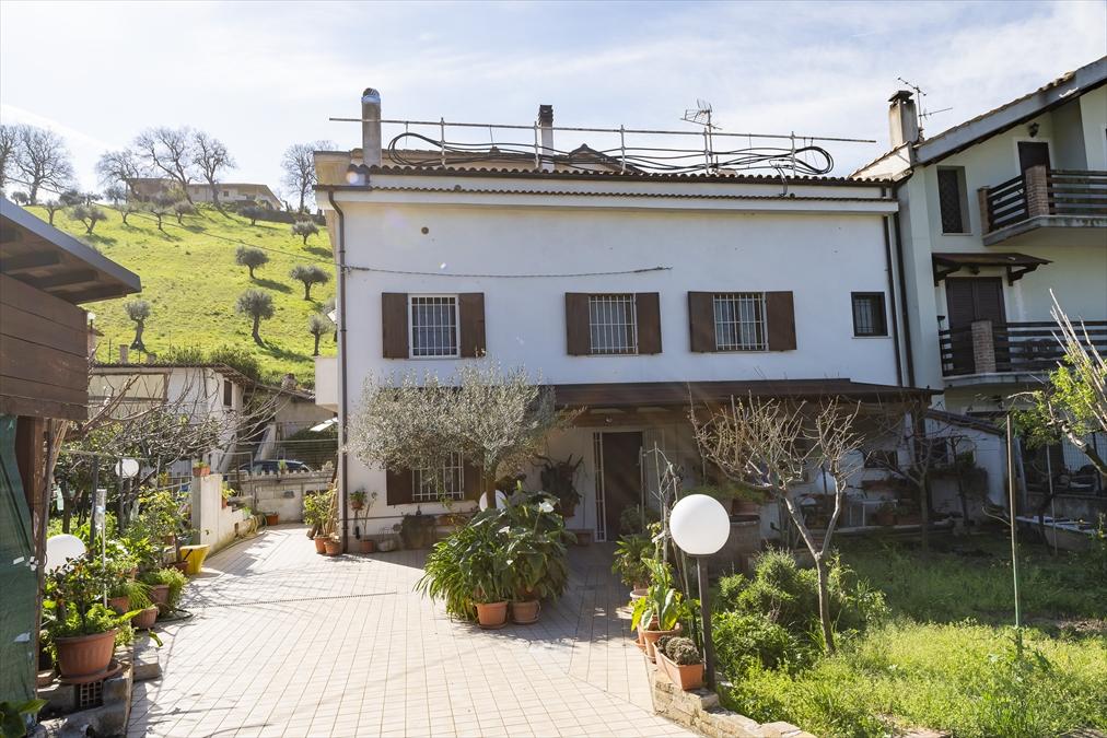 Villa a schiera in vendita a Chieti