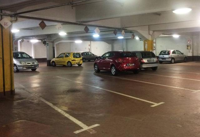 Autoparkplatz in {3}, Via Santa Maria Mazzarello 6/B - Foto 1