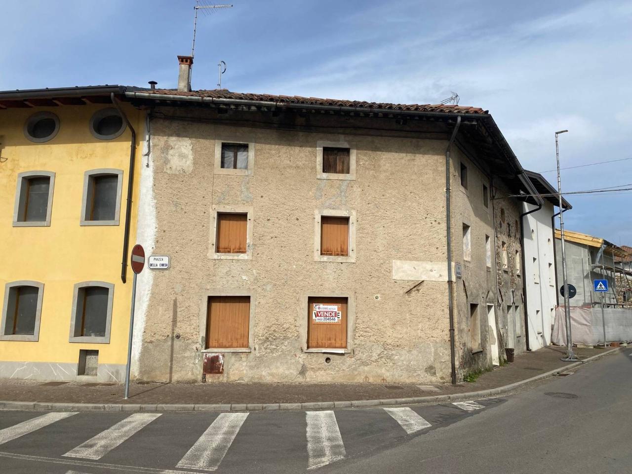Casa indipendente in vendita a Pozzuolo Del Friuli