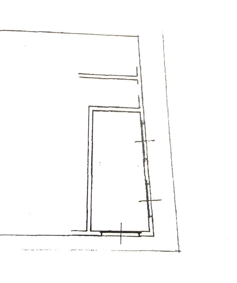 Locale commerciale in , Pontedera, {3} - Planimetria 1