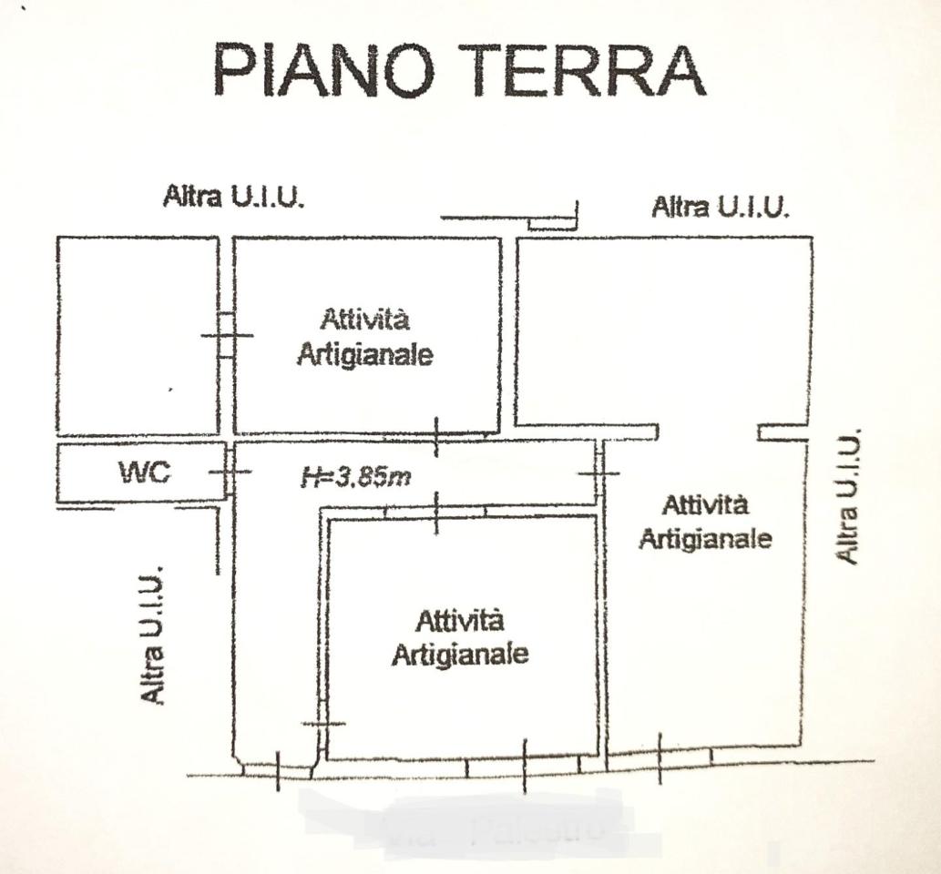 Capannone in , Pontedera, {3} - Foto 1