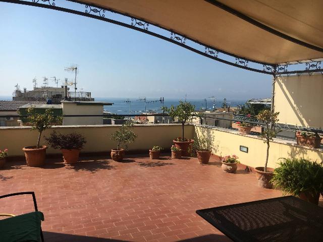 Penthouse in Via 24 Maggio 11, Formia - Photo 1