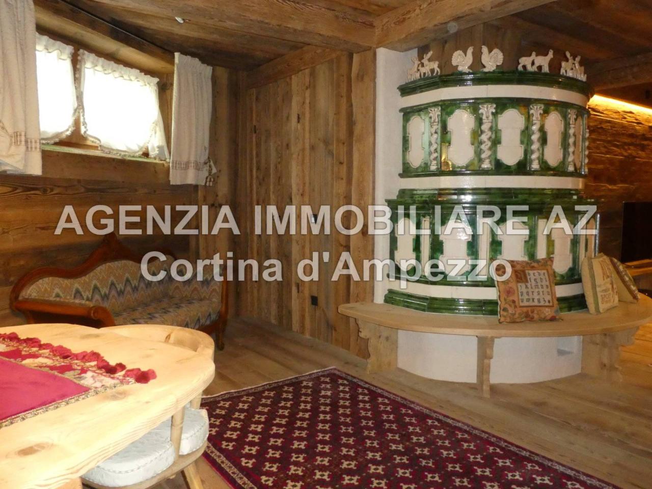 Appartamento in vendita a Cortina D'Ampezzo