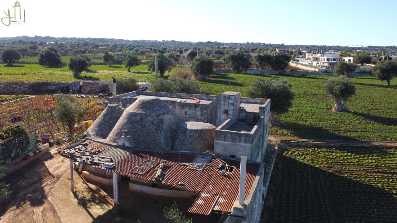 Magazzino in C.da Ciaffallo, Polignano A Mare, {3} - Foto 2