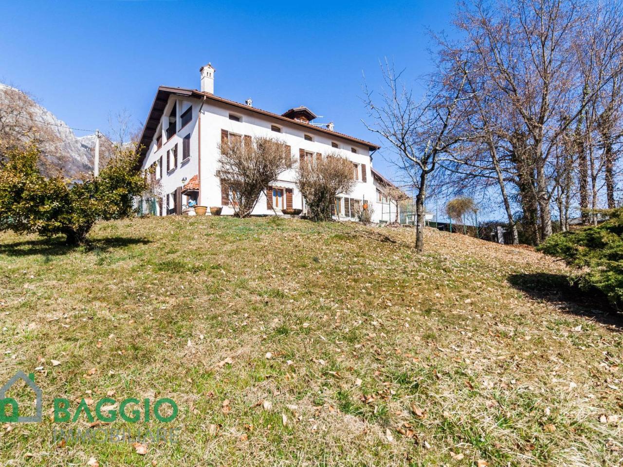 Villa in vendita a San Gregorio Nelle Alpi