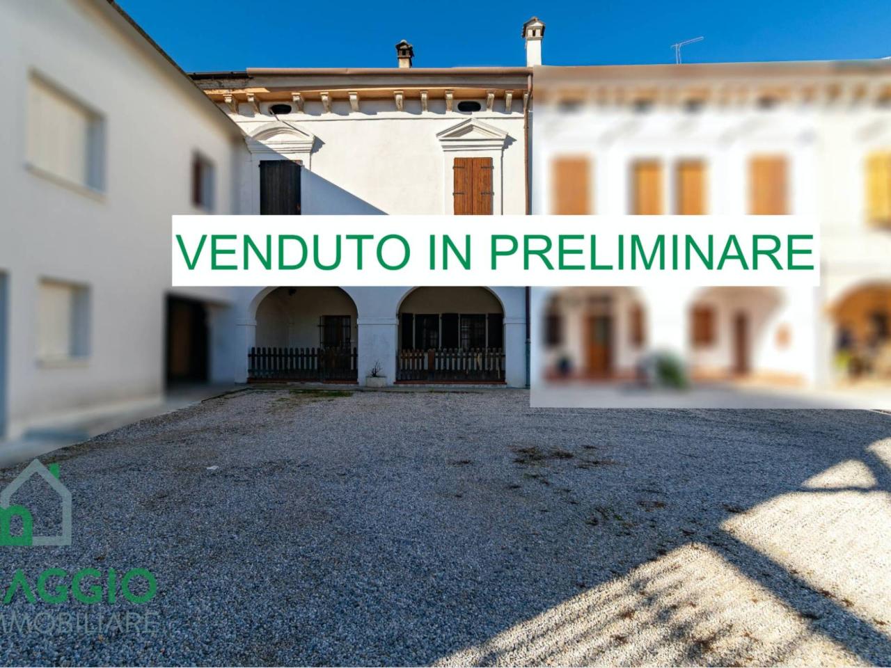 Villa a schiera in vendita a Santa Giustina