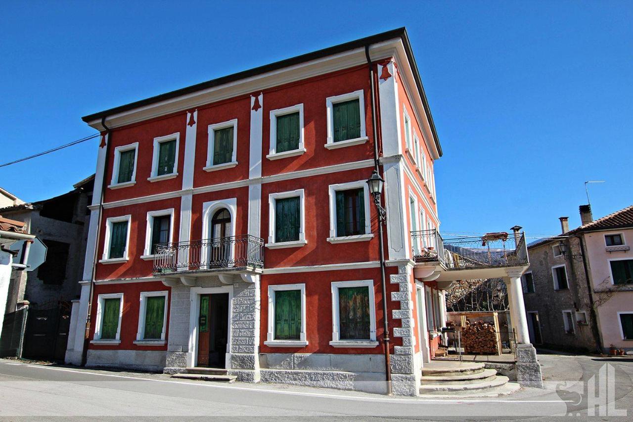 Villa in vendita a Alano Di Piave
