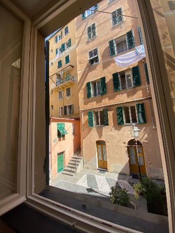 Appartamento in Via Garibaldi 182, Camogli - Foto 1