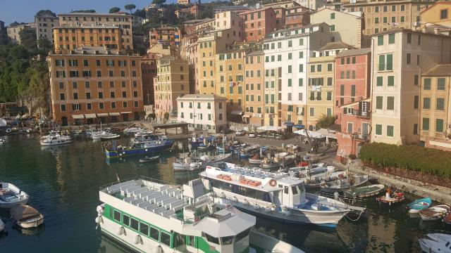 2-room flat in {3}, Camogli 8 - Photo 1