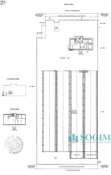 Capannone in , Bareggio, {3} - Planimetria 1