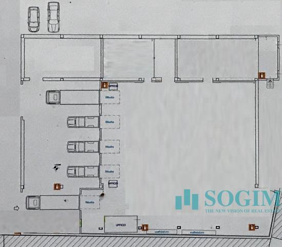 main planimetry real estate image