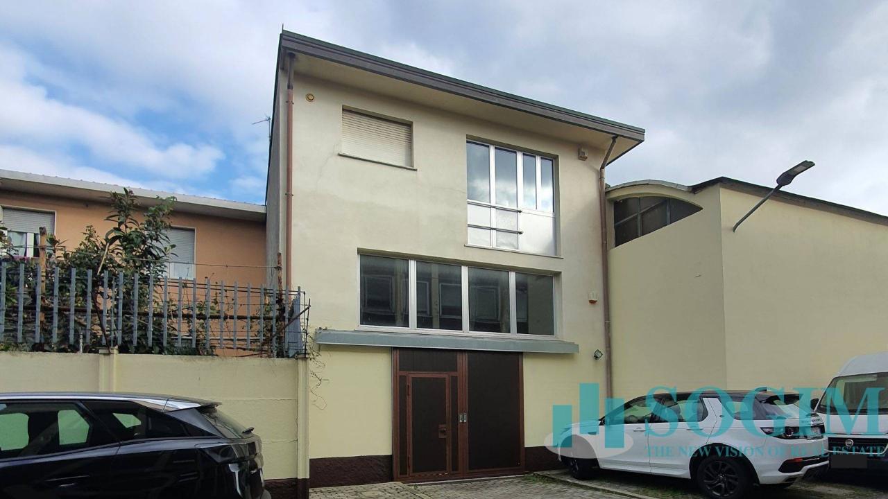 Magazzino in Via Poma 10, Cinisello Balsamo - Foto 1