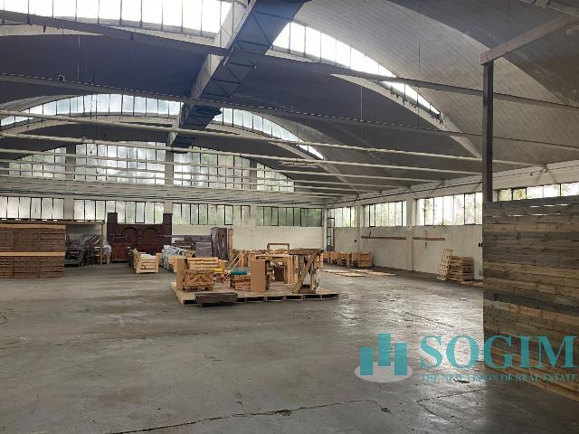 Industrial shed in {3}, Via Don Lorenzo Milani - Photo 1