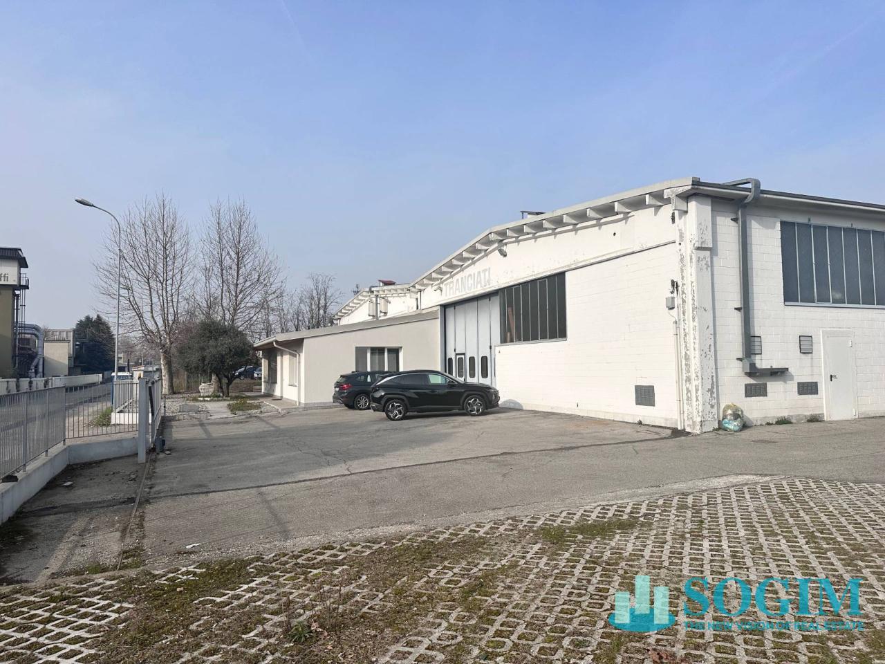 Capannone in Viale Industria, Lentate Sul Seveso, {3} - Foto 2