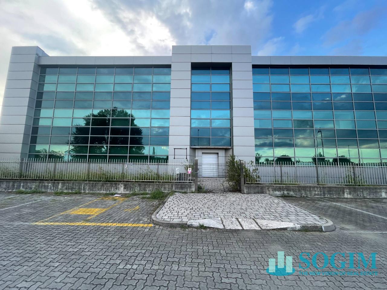 Ufficio in Via Calabria, Segrate, {3} - Foto 1