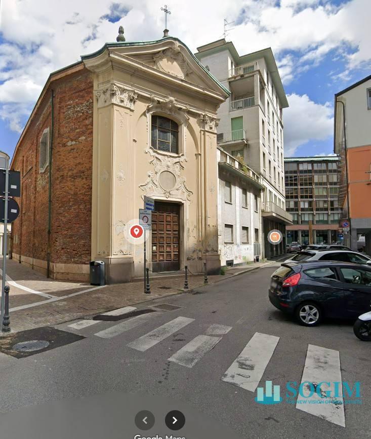 Ufficio in Via Sant'Antonio 2, Gallarate, {3} - Foto 1