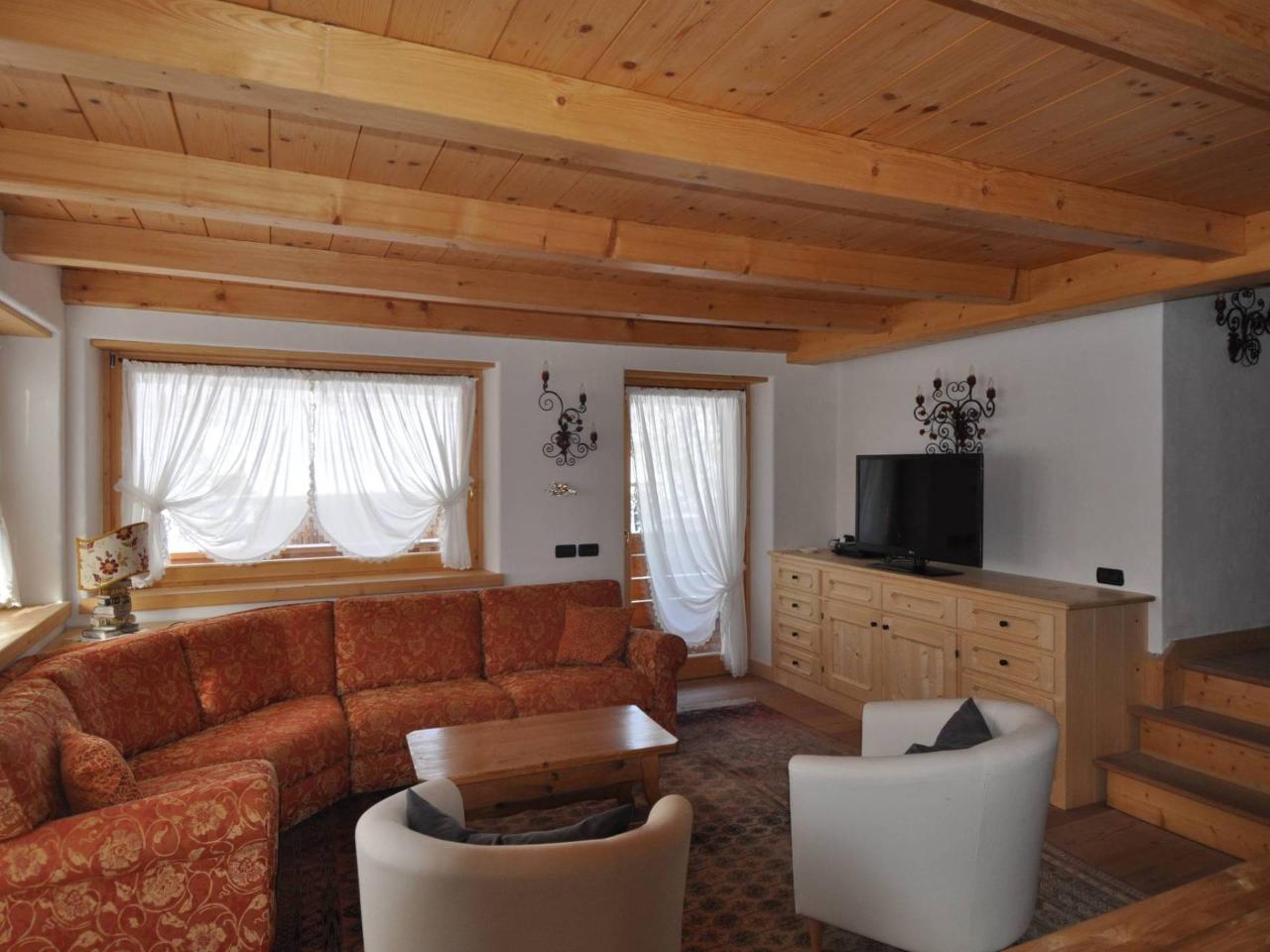 Appartamento in affitto a Cortina D'Ampezzo