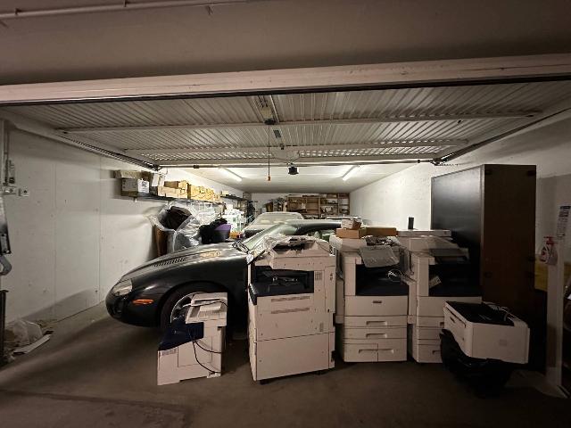 Garage or car box in {3}, - Photo 1