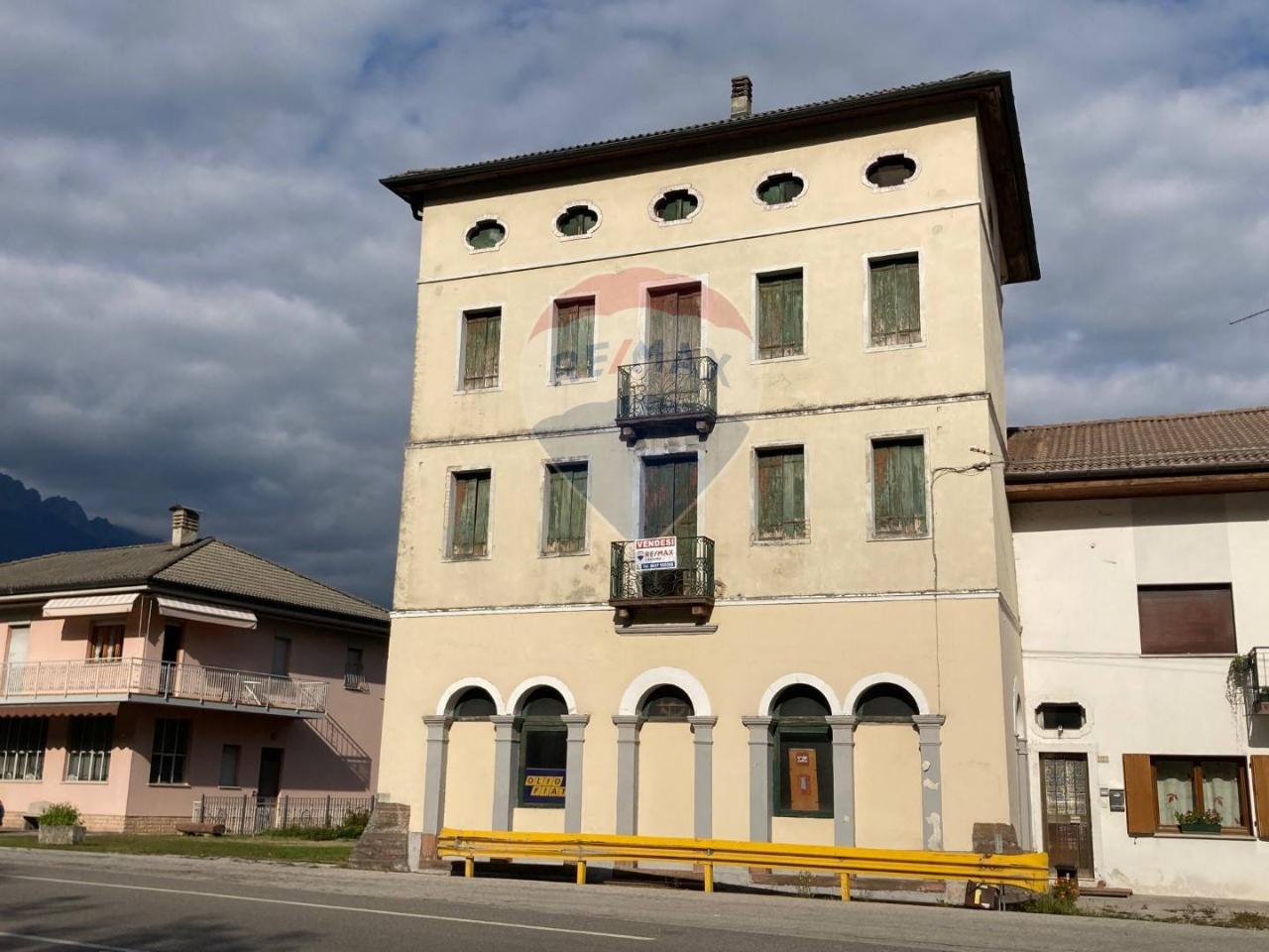 Casa indipendente in vendita a Ponte Nelle Alpi