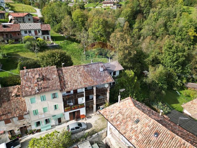 Casa indipendente in Via Santa Libera 24, Cesiomaggiore - Foto 1