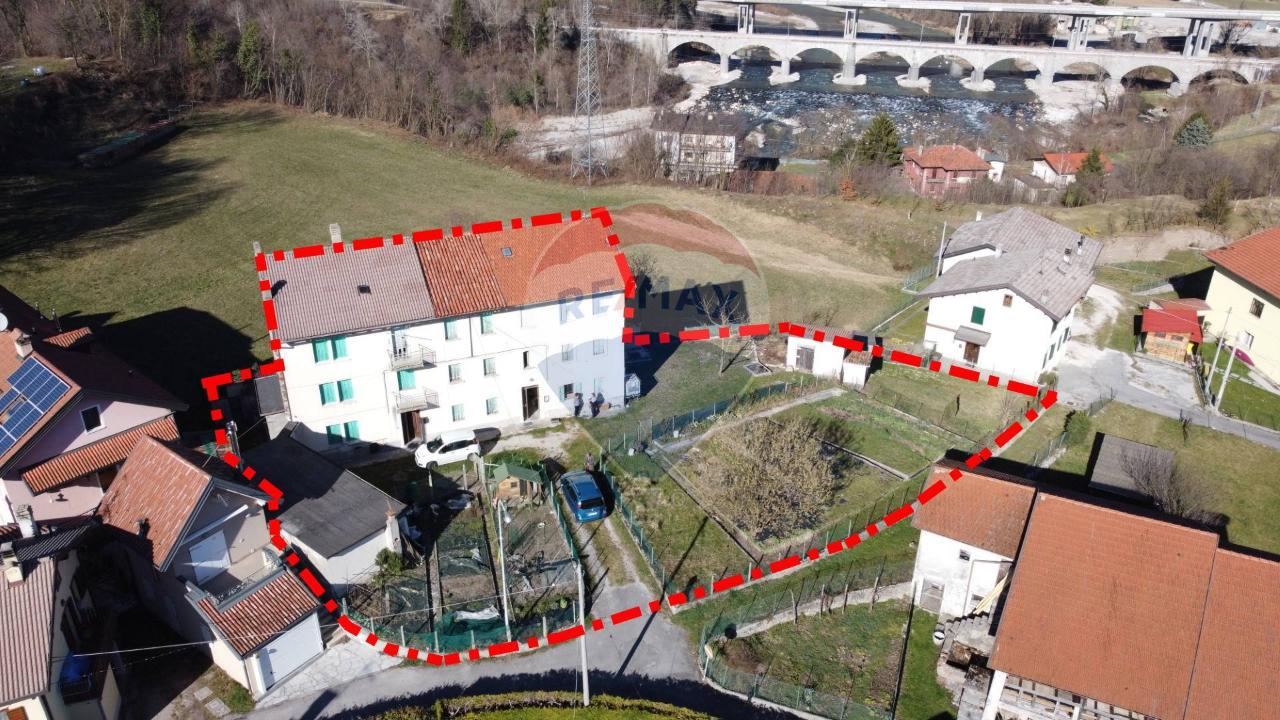 Casa indipendente in vendita a Ponte Nelle Alpi