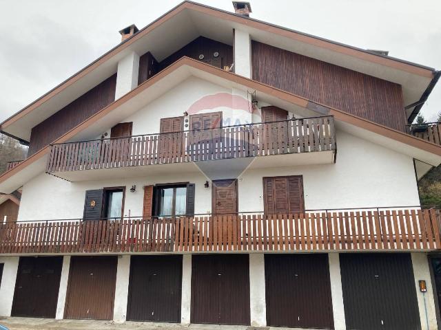 Trilocale in Via Ponte nelle Alpi 425, Belluno - Foto 1