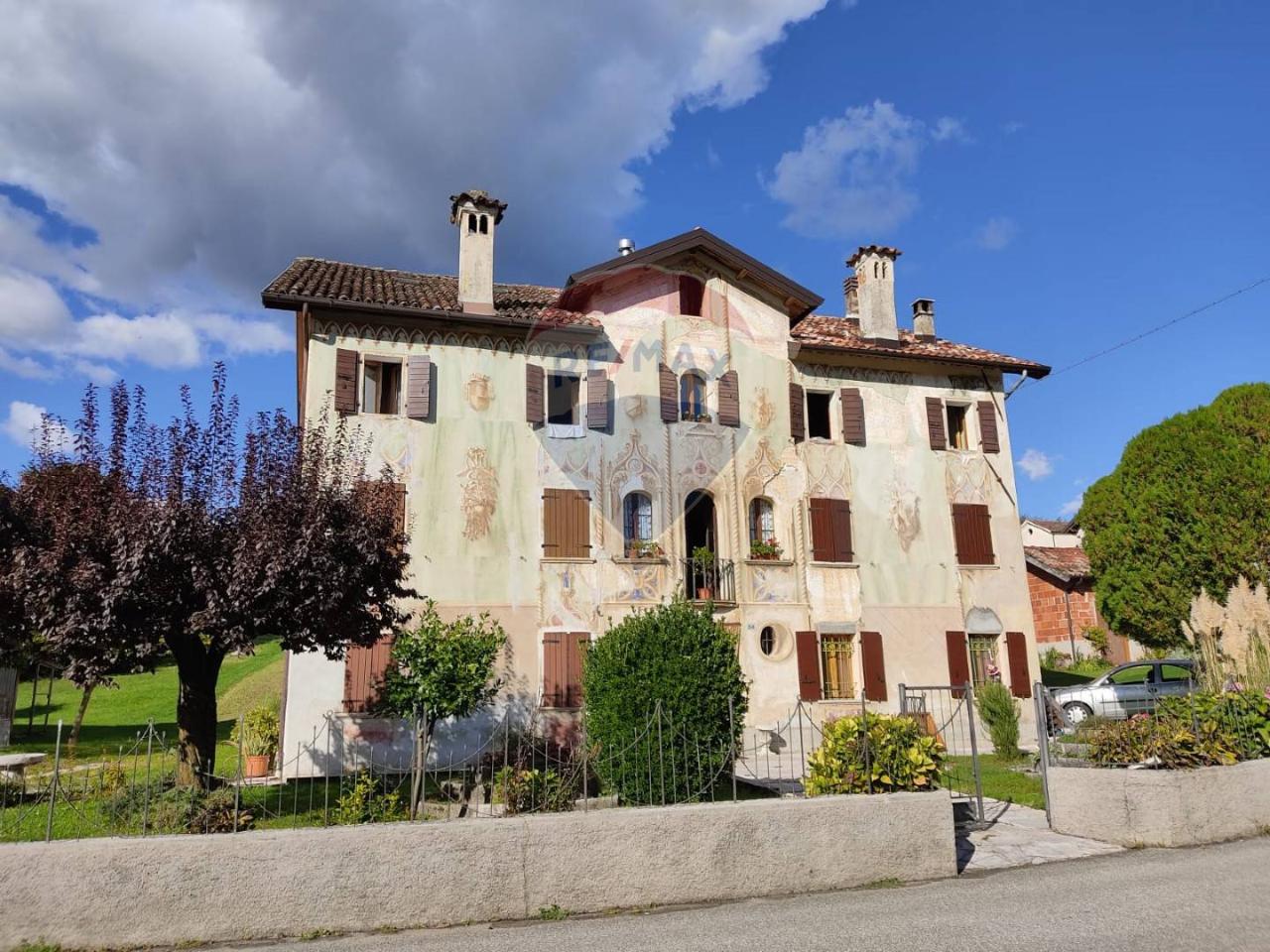 Villa in vendita a Cesiomaggiore