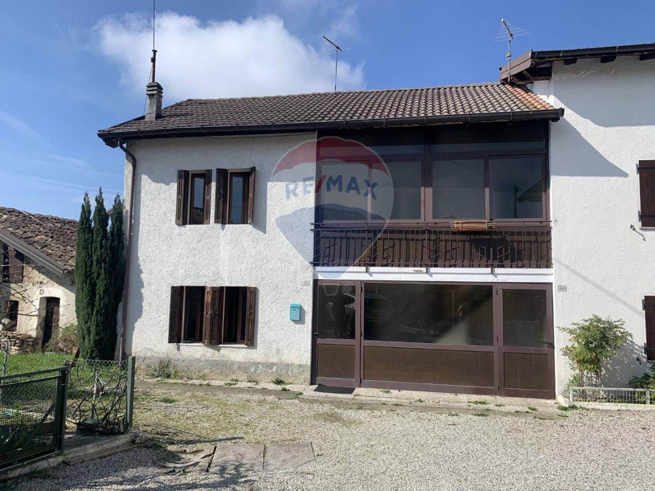 Appartamento in vendita a San Gregorio Nelle Alpi